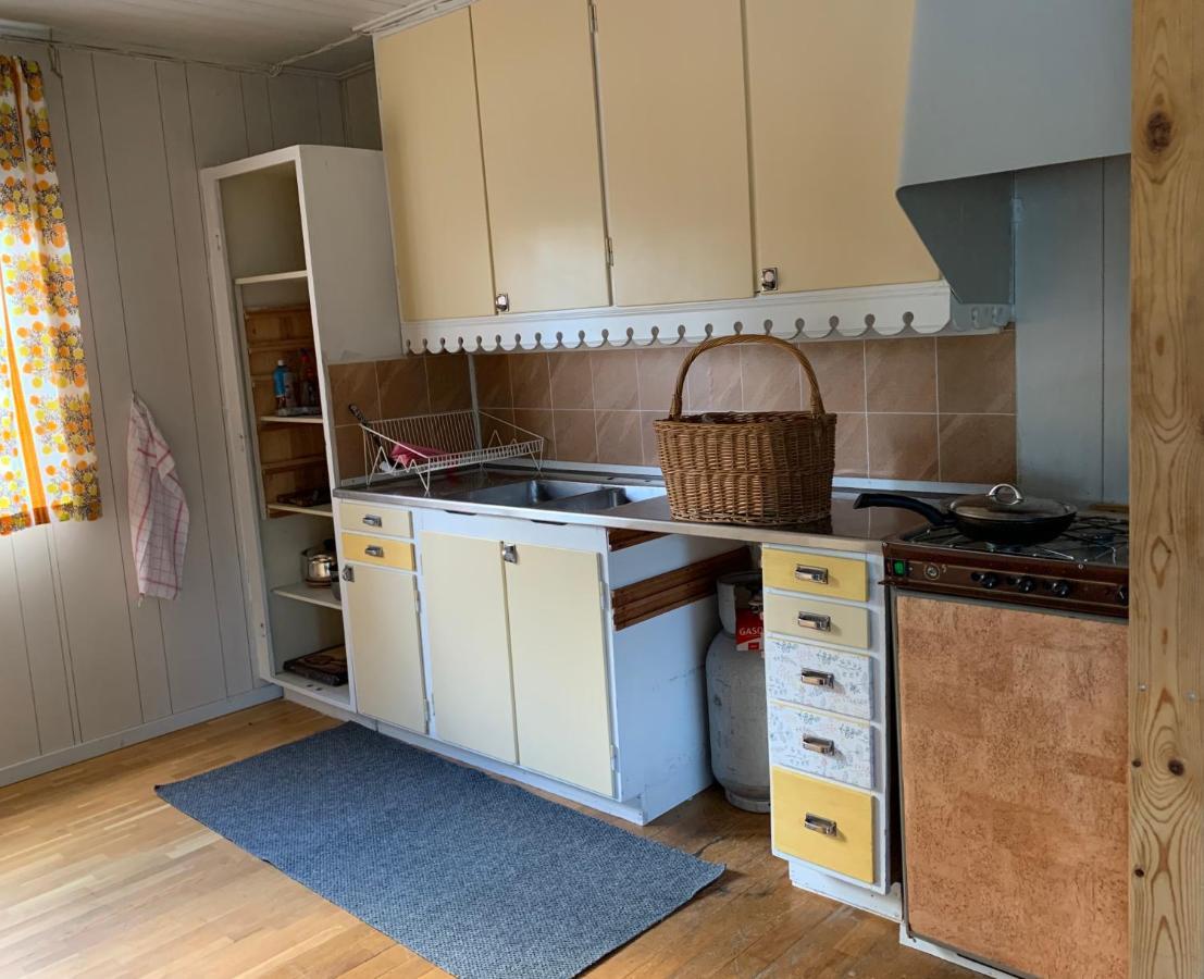Off-Grid Cabin In Nattavaara Lapland Εξωτερικό φωτογραφία